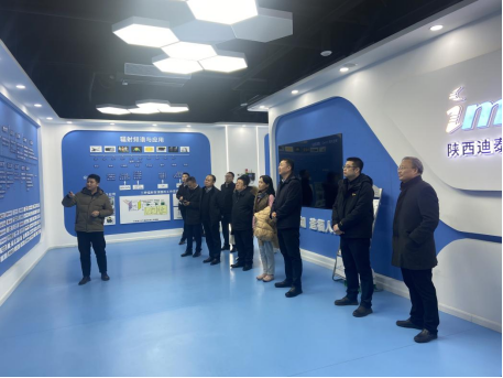 陜西科技控股集團(tuán)有限責(zé)任公司